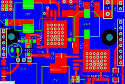 Hướng dẫn xuất File Gerber từ Altium Designer
